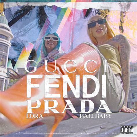 gucci ferdi pradas|Prada Gucci song.